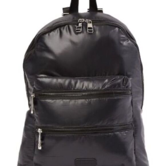 POLYESTER steve madden girl bag knapsack black - Picture 2 of 11